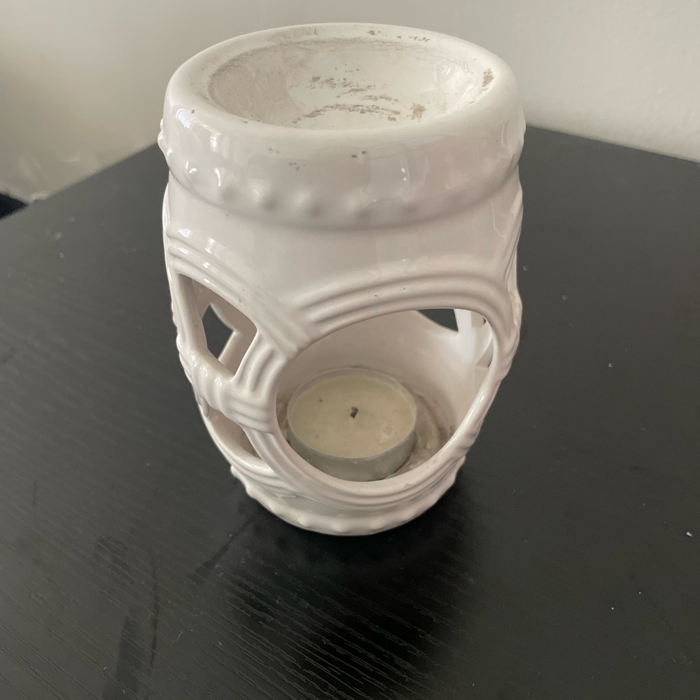 Candle Oil burner